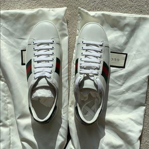 Gucci sneakers women us7（eu37）